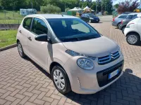 Usata Citroën C1 Live 72 CV (52 kW) 2021 Beige Utilitaria