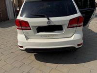 Usata Fiat Freemont 170 CV (125 kW) 2012 Bianco SUV