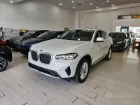 Usata BMW X4 Comfort Edition 190 CV (139 kW) 2023 Bianco SUV