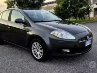 Usata Fiat Bravo 90 CV (66 kW) 2009 Grigio Utilitaria