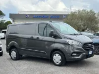 Usata Ford Transit Custom Trend 131 CV (96 kW) 2020 Grigio Furgone