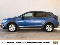 Usata VW Taigo Life 110 CV (80 kW) 2023 Blu SUV