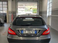 usata Mercedes CLS220 SW SPORT