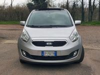 usata Kia Venga 1.4 Benz. (tetto apribile) UniPro. OK NEOPATENTATI