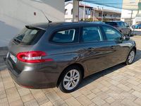 Usata Peugeot 308 S 130 CV (95 kW) 2020 Grigio Station wagon