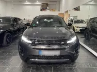 Usata Land Rover Range Rover evoque SE Dynamic 204 CV (150 kW) 2024 Grigio SUV