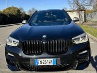 Usata BMW X3 M Sport 249 CV (183 kW) 2018 SUV