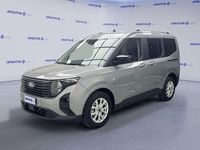 Usata Ford Tourneo Courier Titanium 125 CV (91 kW) 2024 Nero Monovolume