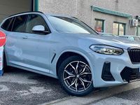 Usata BMW X3 M Sport 286 CV (210 kW) 2022 Grigio SUV