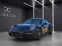 Usata Porsche 911 Turbo S 650 CV (478 kW) 2021 Nero Coupé