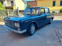 Usata Lancia Fulvia 1960