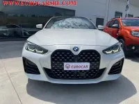 Usata BMW 420 Coupé M Sport 184 CV (135 kW) 2022 Bianco Coupé