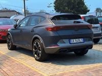 Usata Cupra Formentor 150 CV (110 kW) 2022 Blu/azzurro SUV
