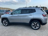 usata Jeep Compass Compass2.0 mjt Limited 4wd 140cv auto Km 73.000