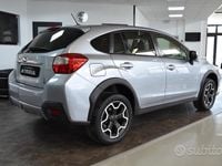 Usata Subaru XV Style 147 CV (108 kW) 2015 Grigio SUV