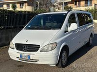 Usata Mercedes Vito 150 CV (110 kW) 2007 Bianco Furgone