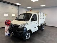 Usata Piaggio Porter 106 CV (77 kW) 2022 Bianco