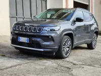 Usata Jeep Compass Limited 131 CV (96 kW) 2023 Grigio SUV