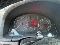 Usata VW Golf V 105 CV (77 kW) 2007 Bluazzurro Berlina