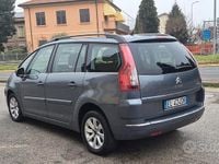 Usata Citroën C4 Picasso 112 CV (82 kW) 2011 Blu Monovolume