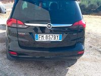 Usata Opel Zafira 2017 Monovolume