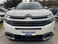 Usata Citroën C5 Aircross Shine 130 CV (95 kW) 2019 Bianco SUV