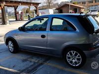 Usata Opel Corsa 2003 Grigio Utilitaria