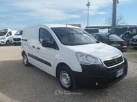 Usata Peugeot Partner 101 CV (74 kW) 2019 Bianco Monovolume