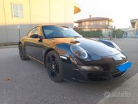 Usata Porsche 911 Carrera 325 CV (239 kW) 2007 Nero Coupé