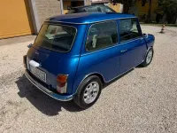 Usata Austin Mini 44 CV (32 kW) 1983 Blu Berlina