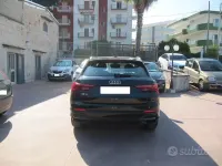 Usata Audi Q3 150 CV (110 kW) 2021 Nero SUV