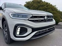 Usata VW T-Roc R-line 150 CV (110 kW) 2022 Beige SUV