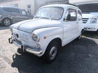 Usata Fiat 600D 32 CV (23 kW) 1965 Bianco