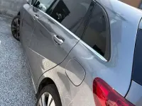 Usata Mercedes B180 116 CV (85 kW) 2017 Grigio Utilitaria