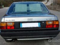 Usata Audi 100 101 CV (74 kW) 1989 Grigio Berlina