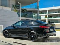 Usata BMW 220 M Sport 190 CV (139 kW) 2020 Nero Berlina