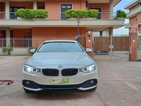 Usata BMW 420 Comfort Edition 190 CV (139 kW) 2017 Bianco Coupé