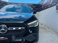 Usata Mercedes GLA200 150 CV (110 kW) 2020 Nero SUV