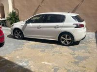Usata Peugeot 308 GT-line 131 CV (96 kW) 2019 Berlina