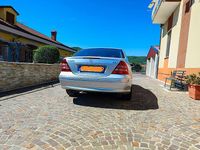 Usata Mercedes C220 2004 Grigio Berlina