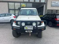 Usata Toyota Land Cruiser 131 CV (96 kW) 2004 Bianco SUV