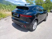 Usata Jaguar E-Pace 150 CV (110 kW) 2020 Nero SUV