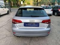 Usata Audi A3 Design 150 CV (110 kW) 2016 Grigio Berlina