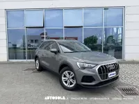 Usata Audi Q3 Business 150 CV (110 kW) 2020 Grigio SUV