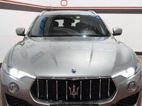 Usata Maserati Levante 275 CV (202 kW) 2016 Grigio SUV