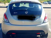 Usata Lancia Ypsilon Platinum 69 CV (50 kW) 2013 Grigio Utilitaria