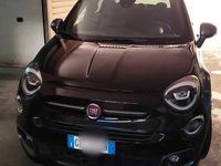 Usata Fiat 500X Sport 130 CV (95 kW) 2021 Nero SUV