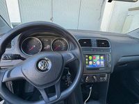 Occasion VW Polo 2017 Noir Berline