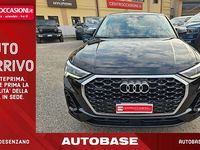Usata Audi Q3 Business Plus 190 CV (139 kW) 2024 Nero SUV
