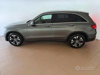 Usata Mercedes 200 Business 2022 Grigio SUV